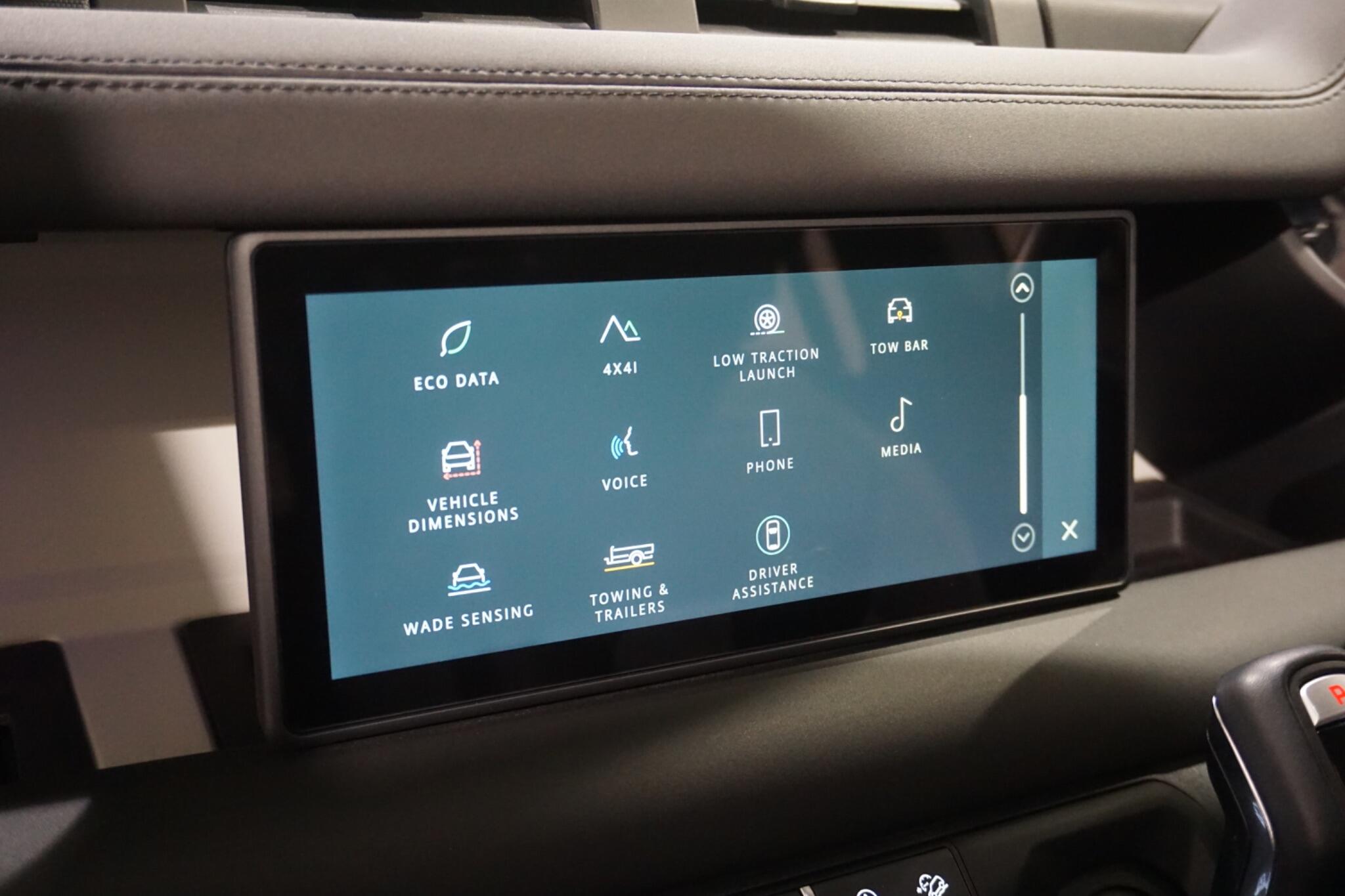 Land Rover Defender 110 3.0 D250 MHEV XS Edition SUV 5dr Diesel Auto 4WD Euro 6 (s/s) (250 ps)